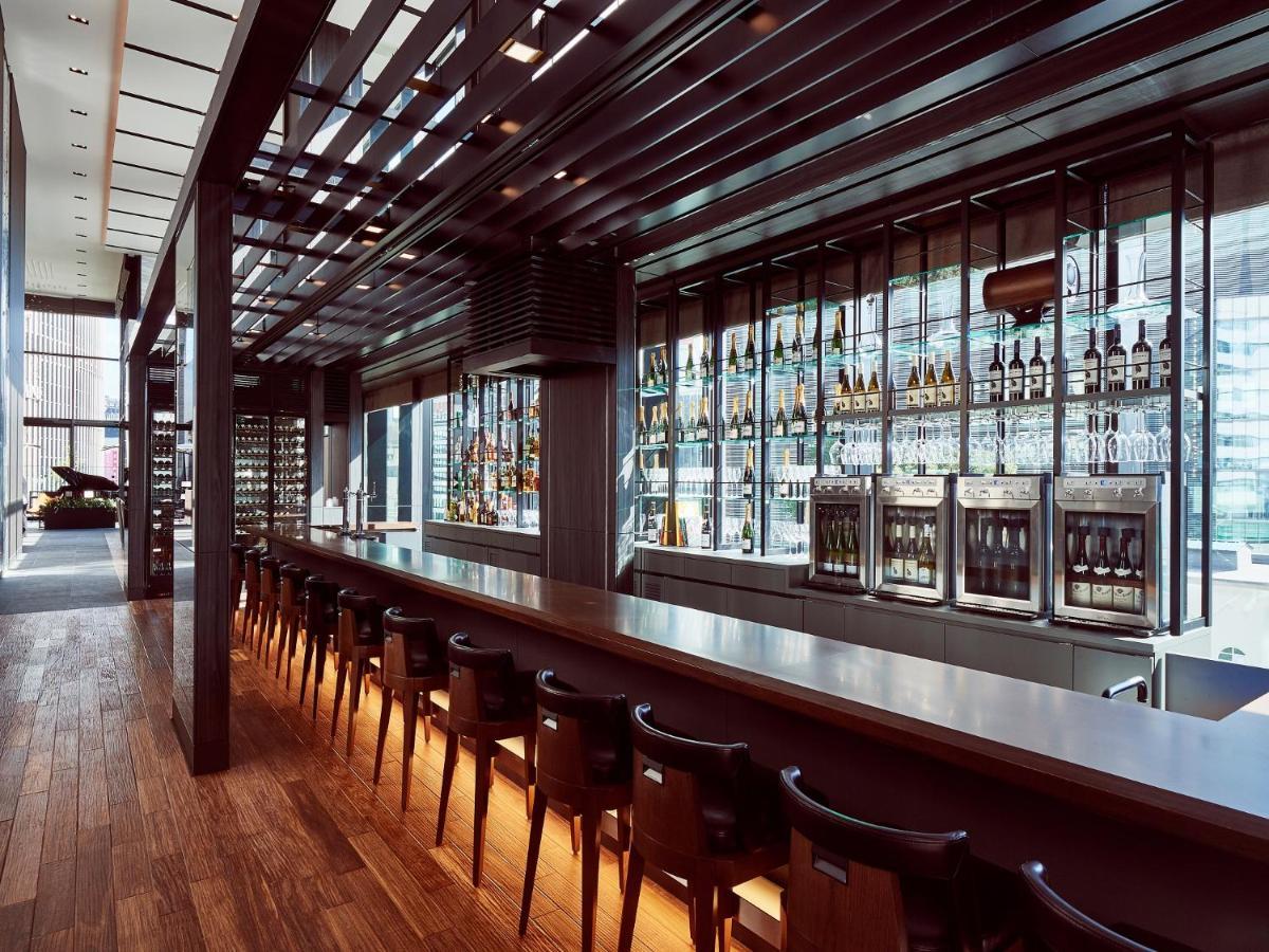 The Gate Hotel Tokyo By Hulic Exteriér fotografie The bar at the 2012 London Olympics