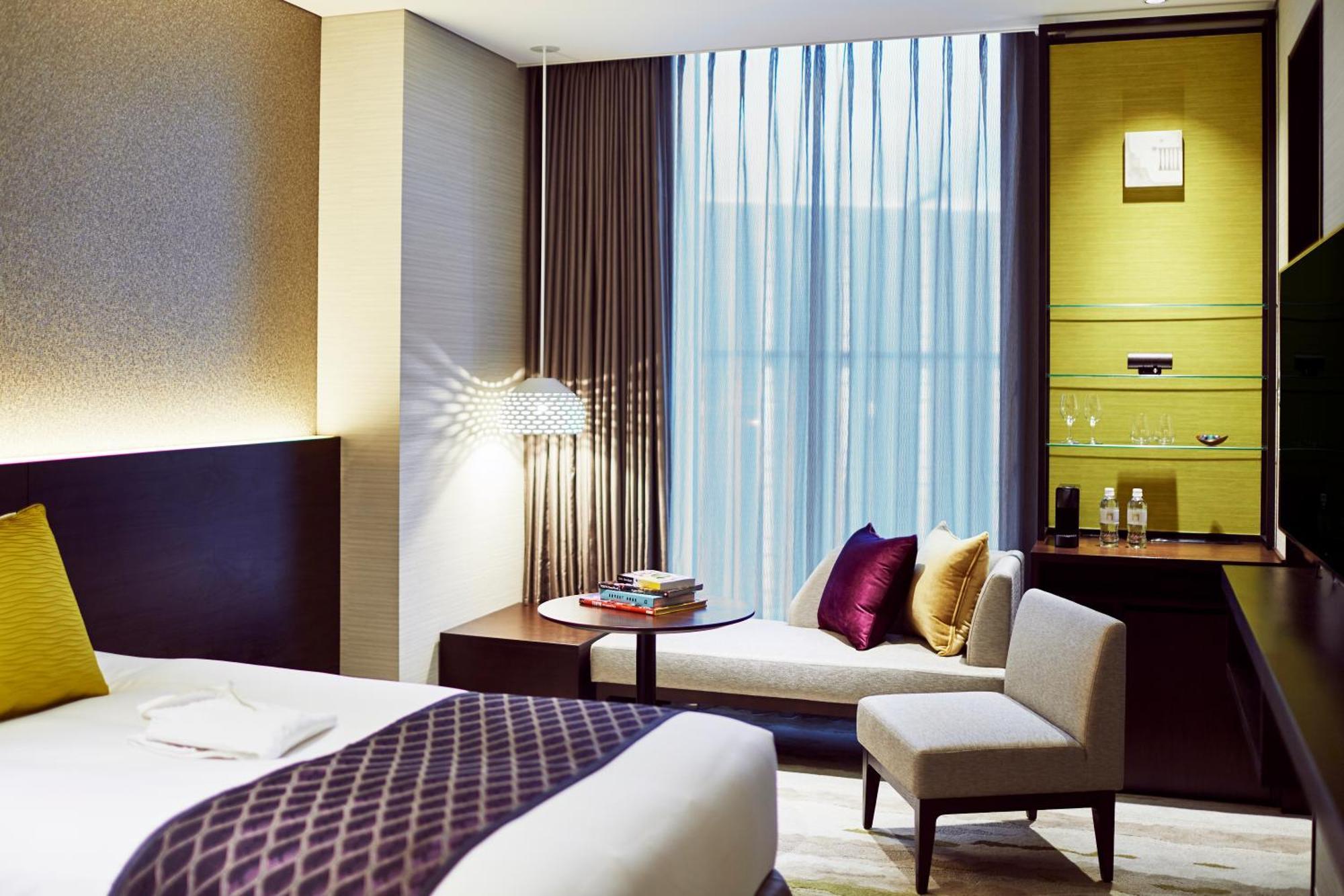 The Gate Hotel Tokyo By Hulic Exteriér fotografie Deluxe Room