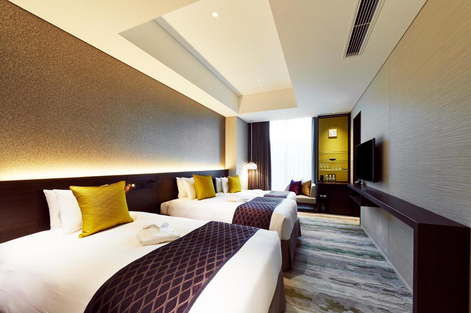 The Gate Hotel Tokyo By Hulic Exteriér fotografie