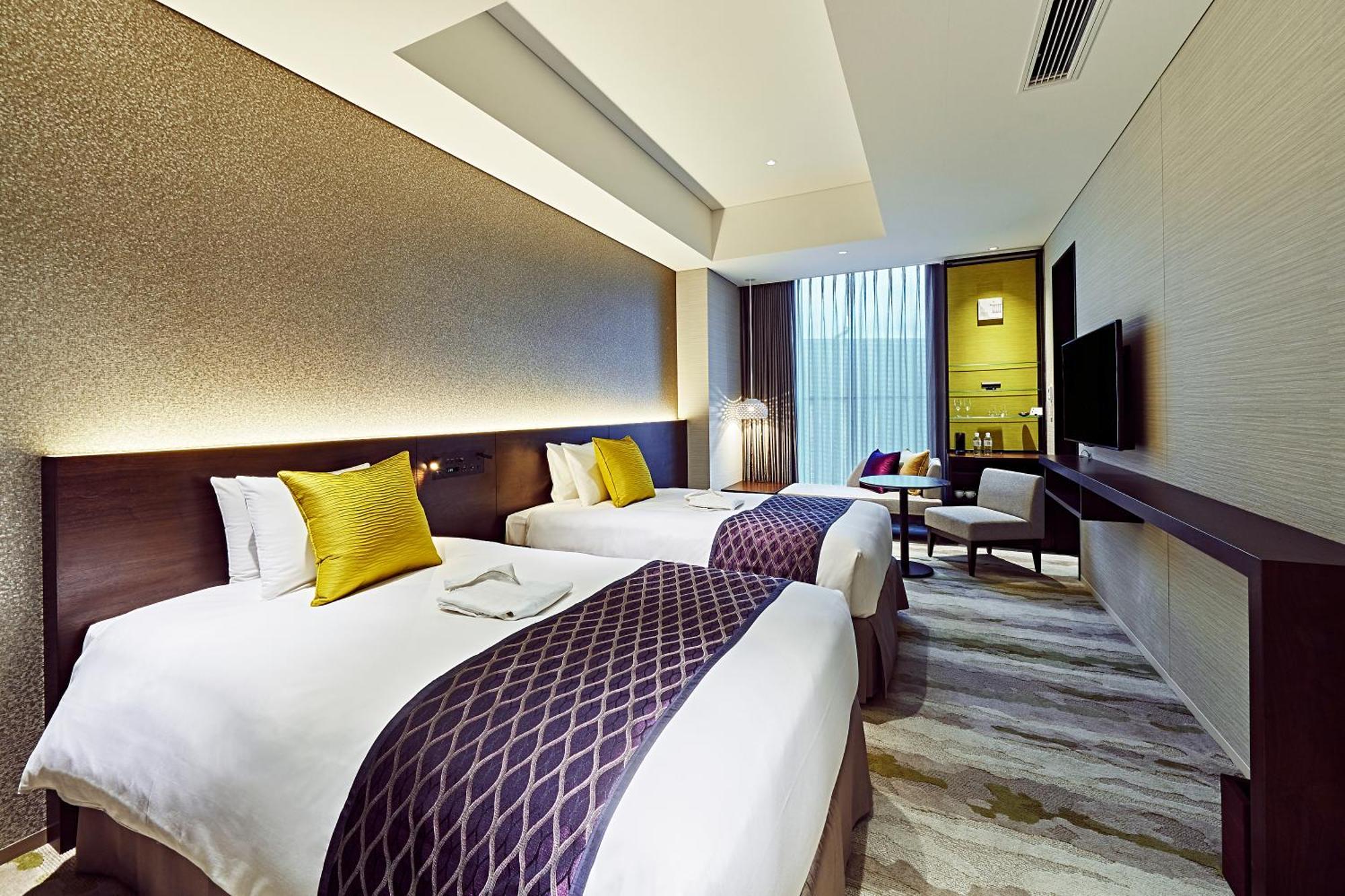 The Gate Hotel Tokyo By Hulic Exteriér fotografie