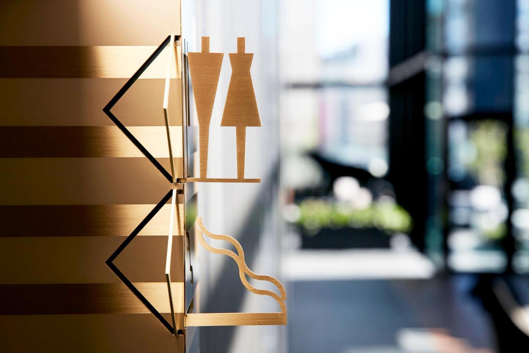 The Gate Hotel Tokyo By Hulic Exteriér fotografie The 2014 award