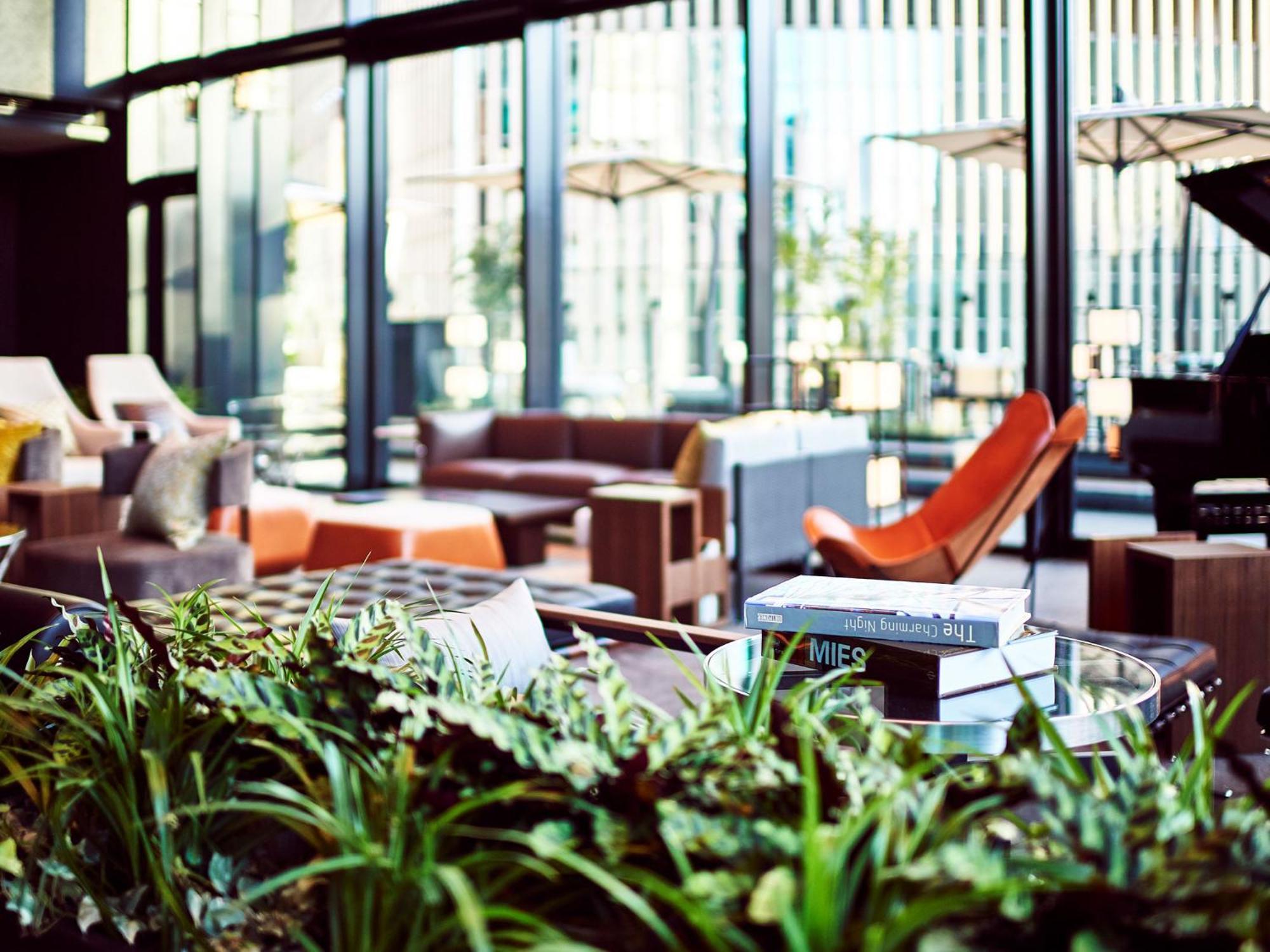 The Gate Hotel Tokyo By Hulic Exteriér fotografie Library