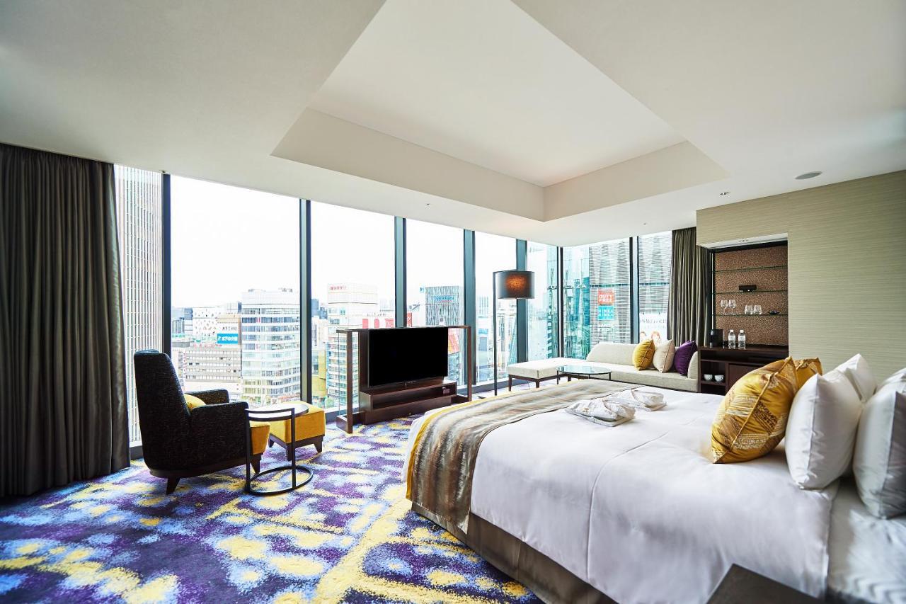 The Gate Hotel Tokyo By Hulic Exteriér fotografie Suite