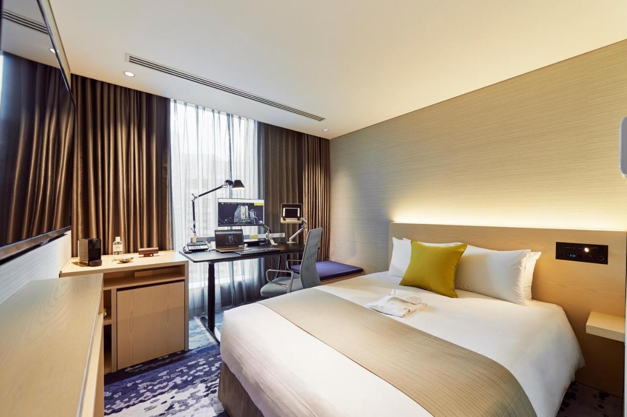 The Gate Hotel Tokyo By Hulic Exteriér fotografie