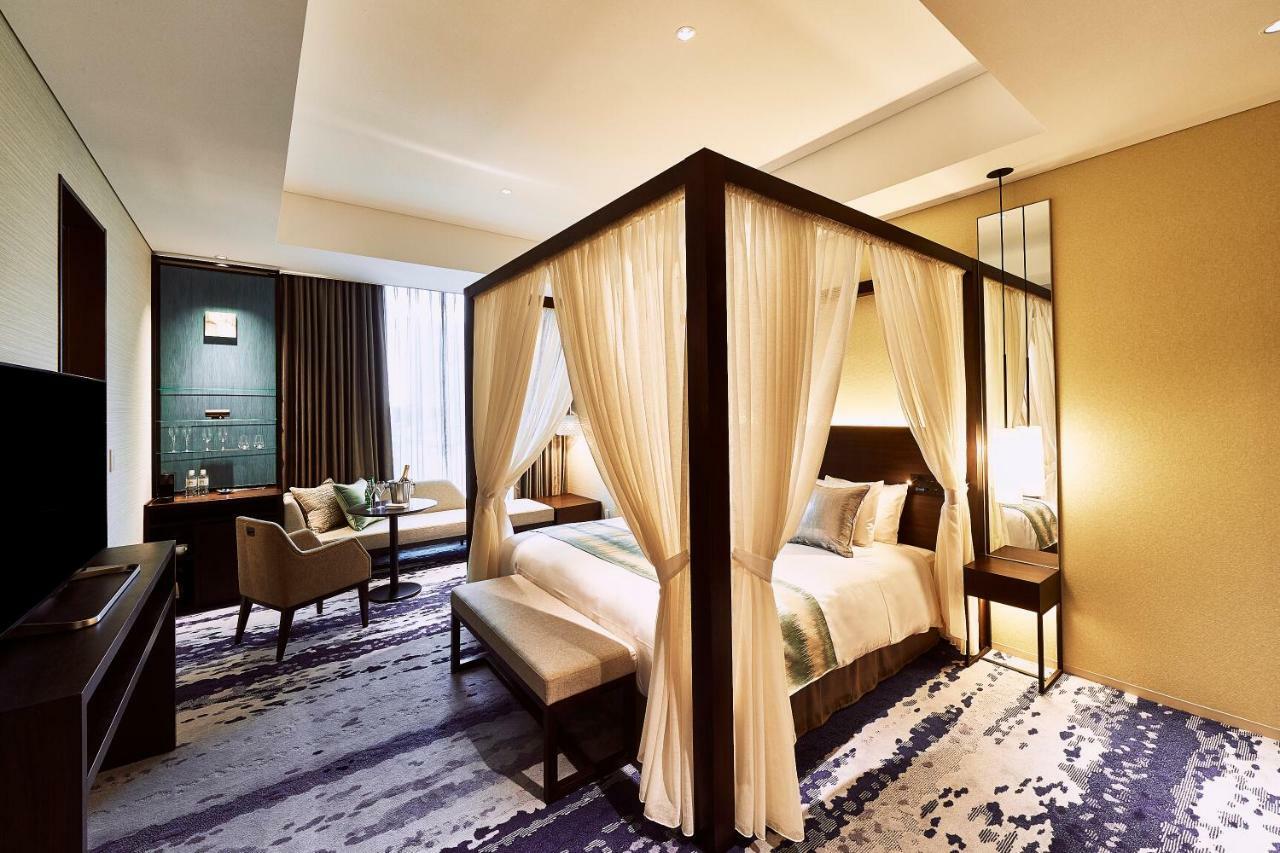 The Gate Hotel Tokyo By Hulic Exteriér fotografie