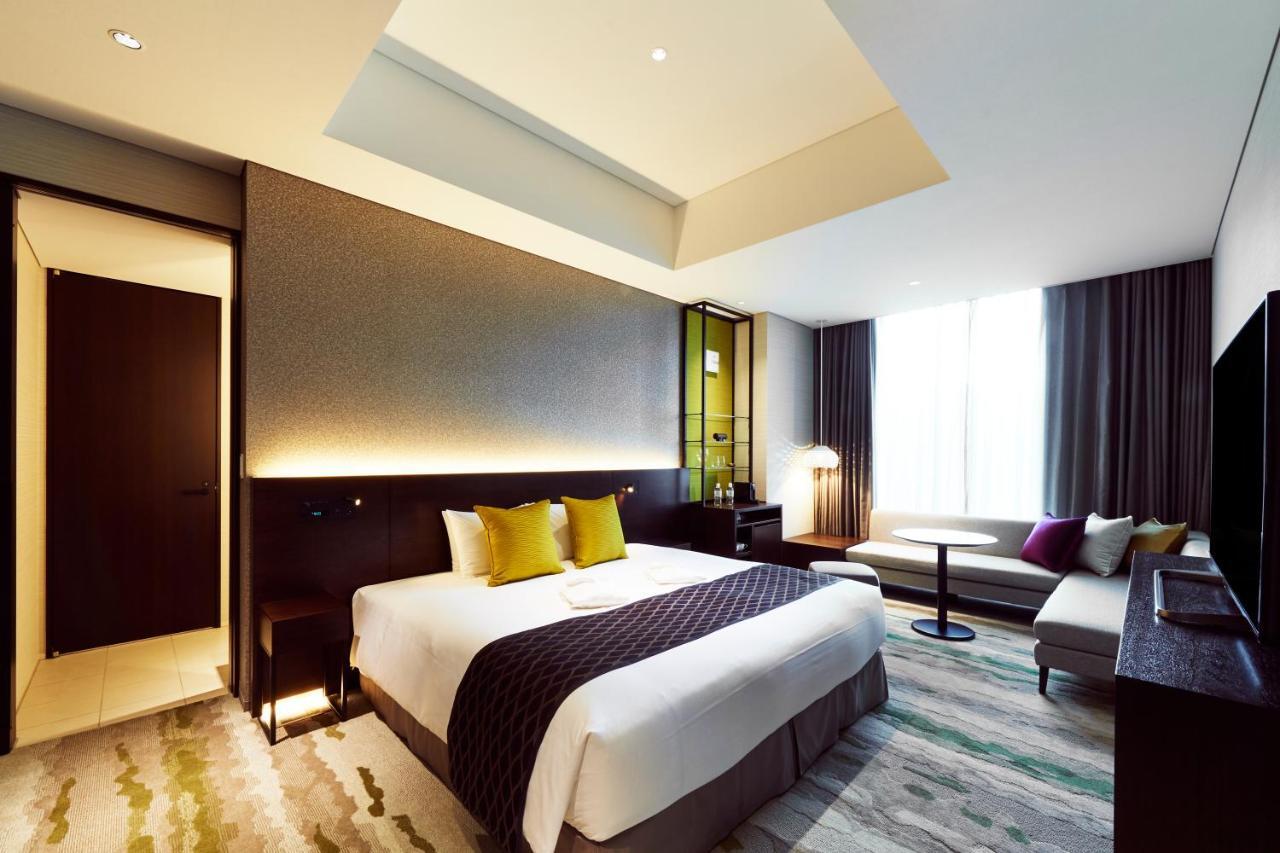 The Gate Hotel Tokyo By Hulic Exteriér fotografie